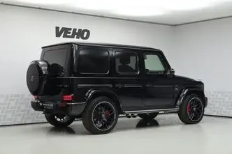 Mercedes-Benz G 63 AMG, 4.0, 430 kW, bensiin, automaat, nelikvedu