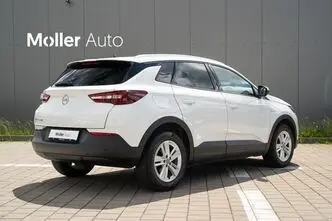 Opel Grandland X, 1.2, 96 kW, petrol, automatic, front-wheel drive