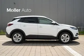 Opel Grandland X, 1.2, 96 kW, petrol, automatic, front-wheel drive