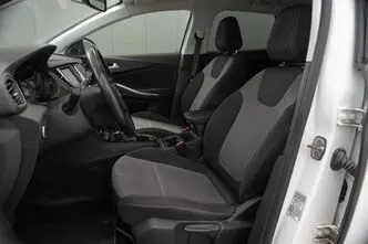 Opel Grandland X, 1.2, 96 kW, petrol, automatic, front-wheel drive