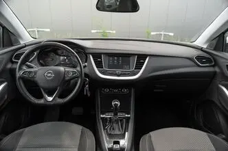 Opel Grandland X, 1.2, 96 kW, petrol, automatic, front-wheel drive