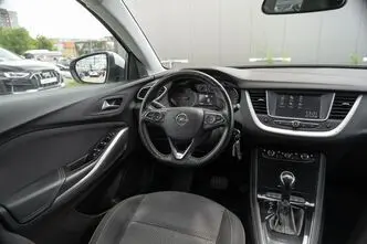 Opel Grandland X, 1.2, 96 kW, petrol, automatic, front-wheel drive