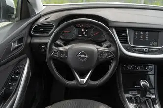 Opel Grandland X, 1.2, 96 kW, petrol, automatic, front-wheel drive
