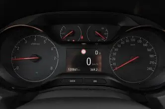 Opel Grandland X, 1.2, 96 kW, petrol, automatic, front-wheel drive