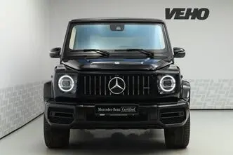 Mercedes-Benz G 63 AMG, 4.0, 430 kW, bensiin, automaat, nelikvedu