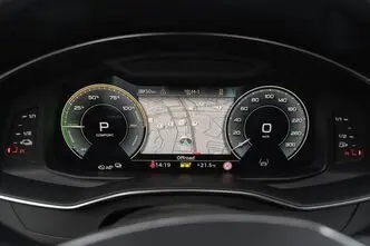 Audi A6, 2.0, 195 kW, pistikhübriid, automaat, nelikvedu