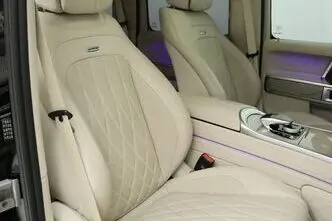 Mercedes-Benz G 63 AMG, 4.0, 430 kW, bensiin, automaat, nelikvedu
