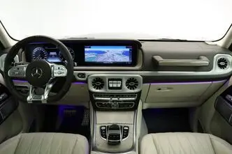 Mercedes-Benz G 63 AMG, 4.0, 430 kW, bensiin, automaat, nelikvedu