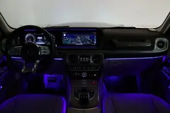 Mercedes-Benz G 63 AMG, 4.0, 430 kW, bensiin, automaat, nelikvedu