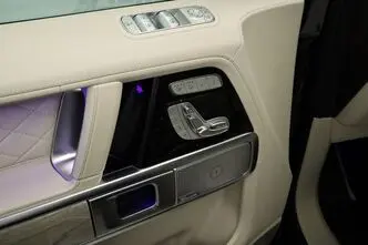 Mercedes-Benz G 63 AMG, 4.0, 430 kW, bensiin, automaat, nelikvedu