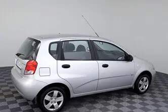 Chevrolet Aveo, 1.2, 53 kW, bensiin, manuaal, esivedu