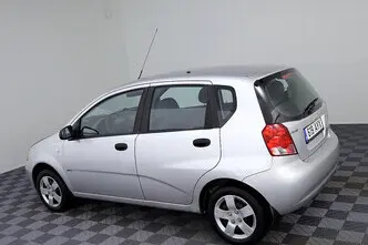 Chevrolet Aveo, 1.2, 53 kW, bensiin, manuaal, esivedu