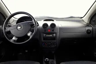 Chevrolet Aveo, 1.2, 53 kW, bensiin, manuaal, esivedu