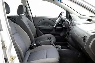 Chevrolet Aveo, 1.2, 53 kW, bensiin, manuaal, esivedu