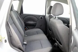 Chevrolet Aveo, 1.2, 53 kW, bensiin, manuaal, esivedu