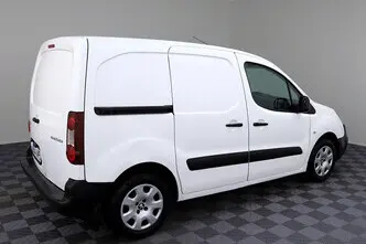 Peugeot Partner, 1.6, 55 kW, diisel, manuaal, esivedu