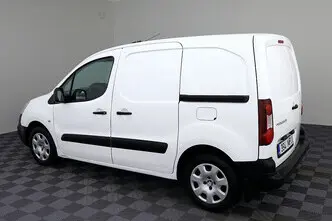 Peugeot Partner, 1.6, 55 kW, diisel, manuaal, esivedu
