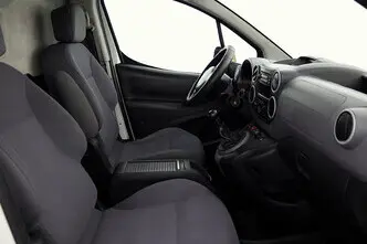 Peugeot Partner, 1.6, 55 kW, diisel, manuaal, esivedu
