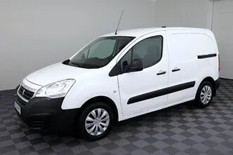 Peugeot Partner, 1.6, 55 kW, diesel, manual, front-wheel drive