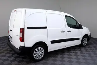 Peugeot Partner, 1.6, 55 kW, diesel, manual, front-wheel drive