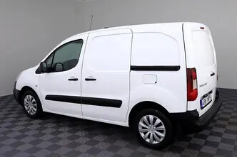 Peugeot Partner, 1.6, 55 kW, diesel, manual, front-wheel drive