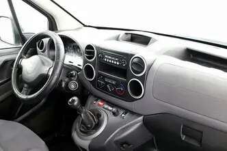 Peugeot Partner, 1.6, 55 kW, diesel, manual, front-wheel drive