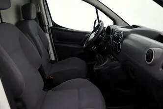 Peugeot Partner, 1.6, 55 kW, diesel, manual, front-wheel drive