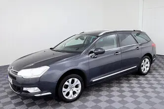 Citroën C5, 2.0, 100 kW, diisel, automaat, esivedu