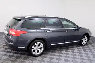 Citroën C5, 2.0, 100 kW, diisel, automaat, esivedu