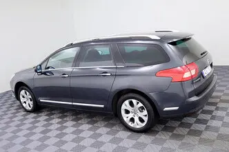 Citroën C5, 2.0, 100 kW, diisel, automaat, esivedu