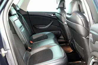 Citroën C5, 2.0, 100 kW, diisel, automaat, esivedu