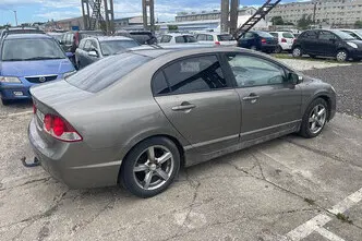Honda Civic, 1.8, 103 kW, petrol, manual, front-wheel drive