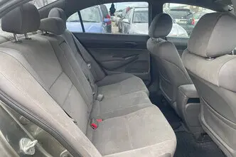 Honda Civic, 1.8, 103 kW, petrol, manual, front-wheel drive