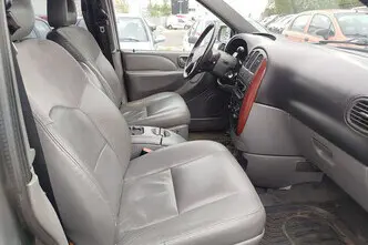 Chrysler Voyager, 2.8, 110 kW, diisel, automaat, esivedu