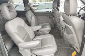 Chrysler Voyager, 2.8, 110 kW, diisel, automaat, esivedu