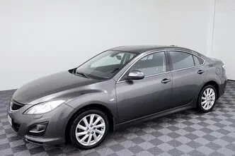 Mazda 6, 2.0, 114 kW, bensiin, automaat, esivedu