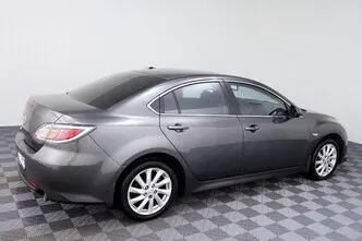Mazda 6, 2.0, 114 kW, bensiin, automaat, esivedu