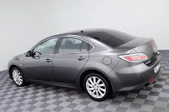 Mazda 6, 2.0, 114 kW, bensiin, automaat, esivedu