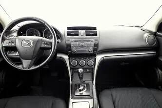 Mazda 6, 2.0, 114 kW, bensiin, automaat, esivedu