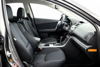 Mazda 6, 2.0, 114 kW, bensiin, automaat, esivedu