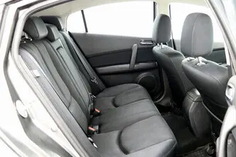 Mazda 6, 2.0, 114 kW, bensiin, automaat, esivedu