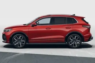 Volkswagen Tiguan, 1.5, 150 kW, pistikhübriid, automaat