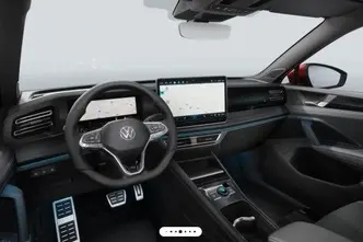 Volkswagen Tiguan, 1.5, 150 kW, pistikhübriid, automaat