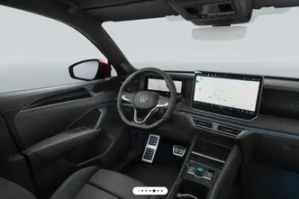 Volkswagen Tiguan, 1.5, 150 kW, pistikhübriid, automaat