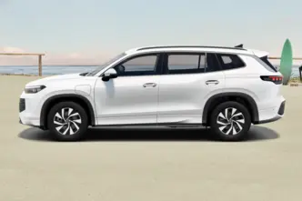 Volkswagen Tayron, 1.5, 110 kW, bensiin, automaat