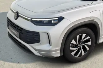 Volkswagen Tayron, 1.5, 110 kW, bensiin, automaat