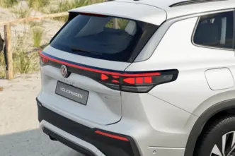 Volkswagen Tayron, 1.5, 110 kW, bensiin, automaat