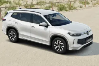 Volkswagen Tayron, 1.5, 110 kW, bensiin, automaat