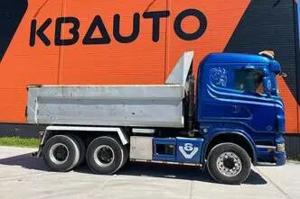 Scania R, 412 kW, diesel, automatic