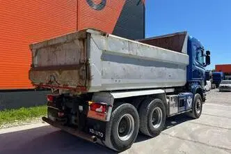 Scania R, 412 kW, diesel, automatic